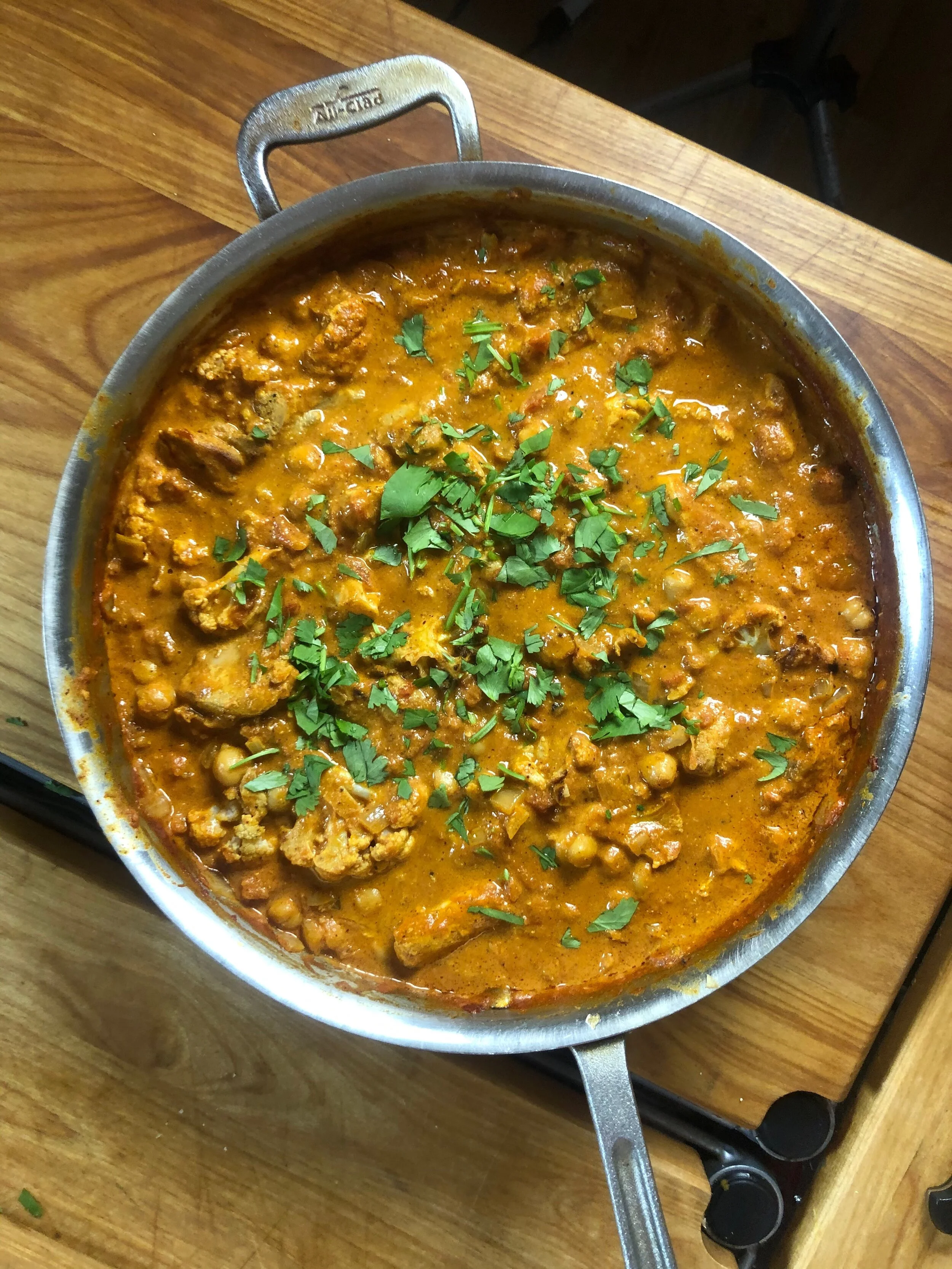 Chicken Tikka Masala