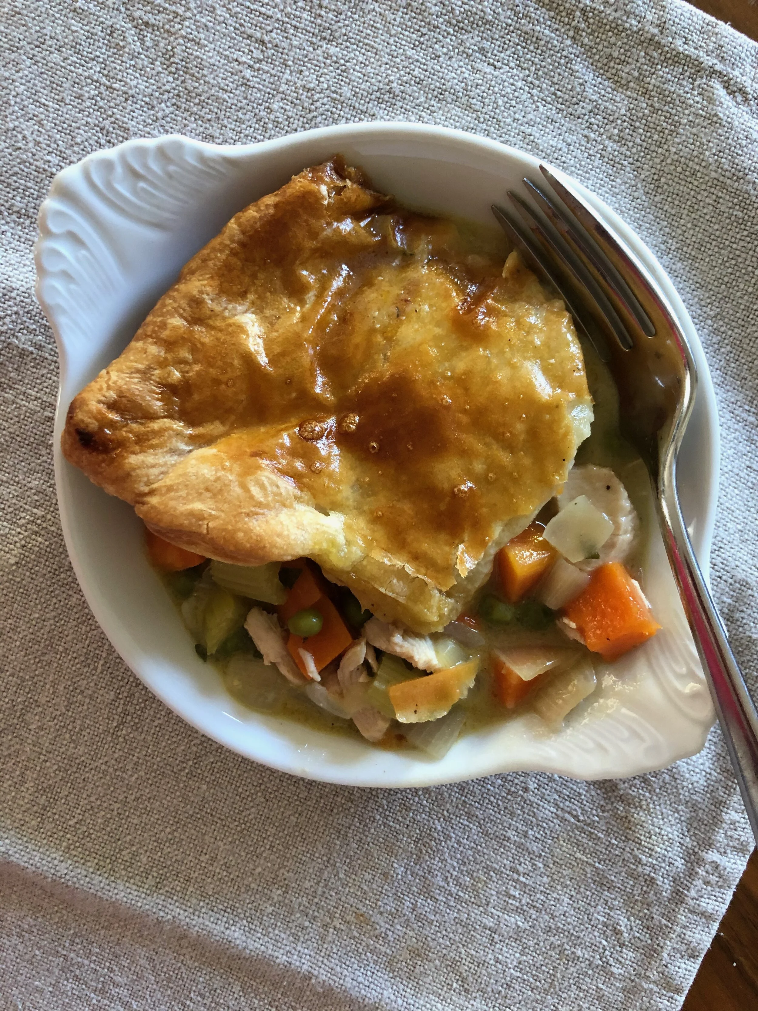 Chicken Pot Pie