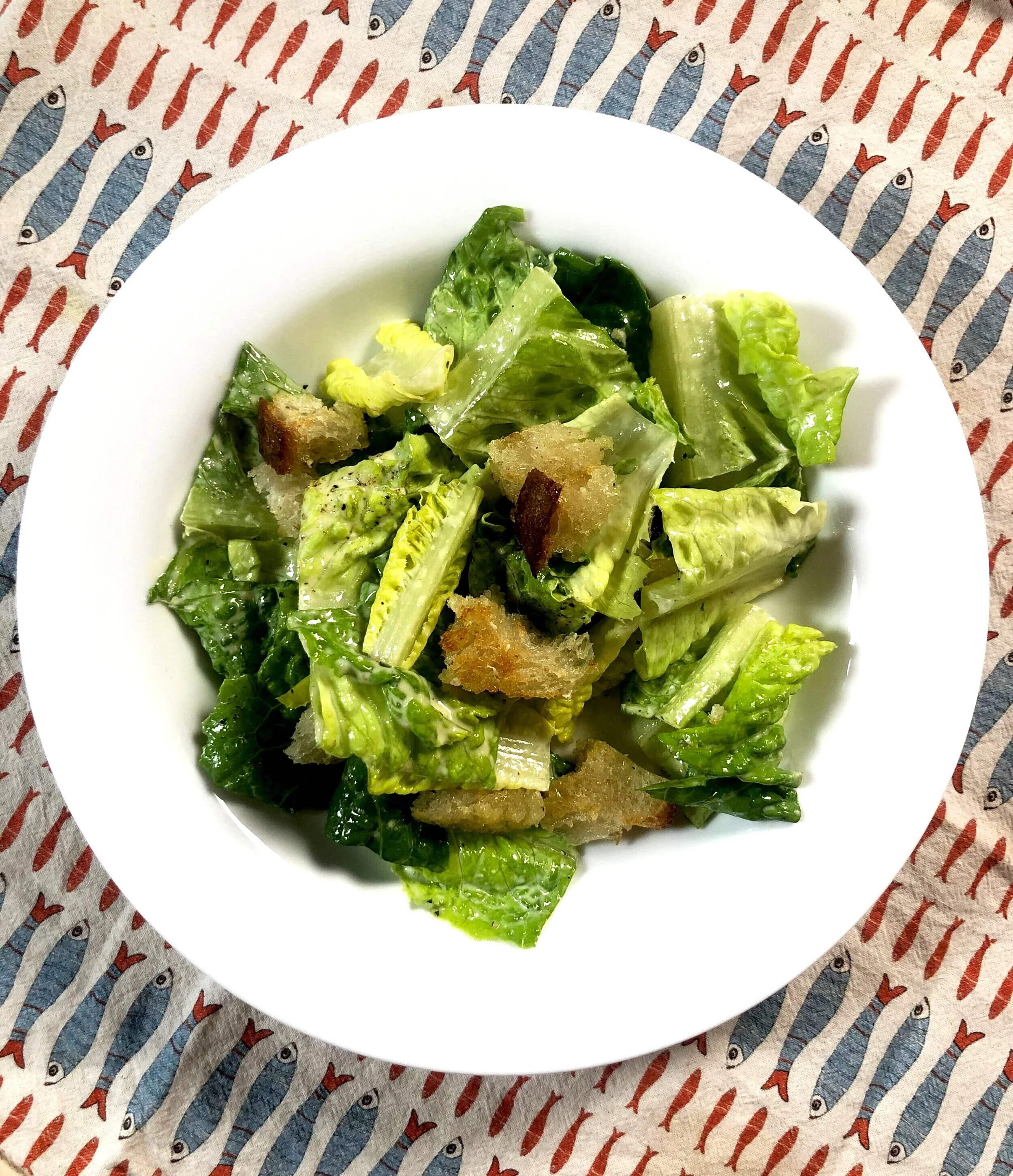 Caesar Salad