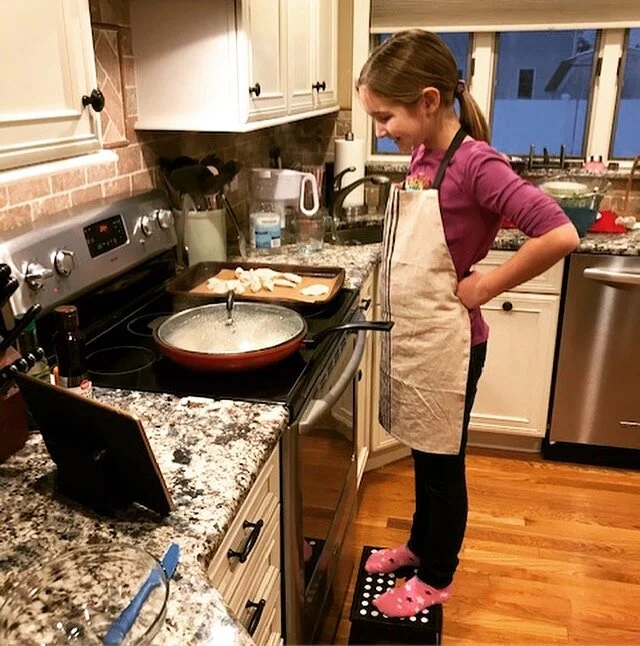 10-Week Genius Cooking Class  Wednesdays April 14 - June 16