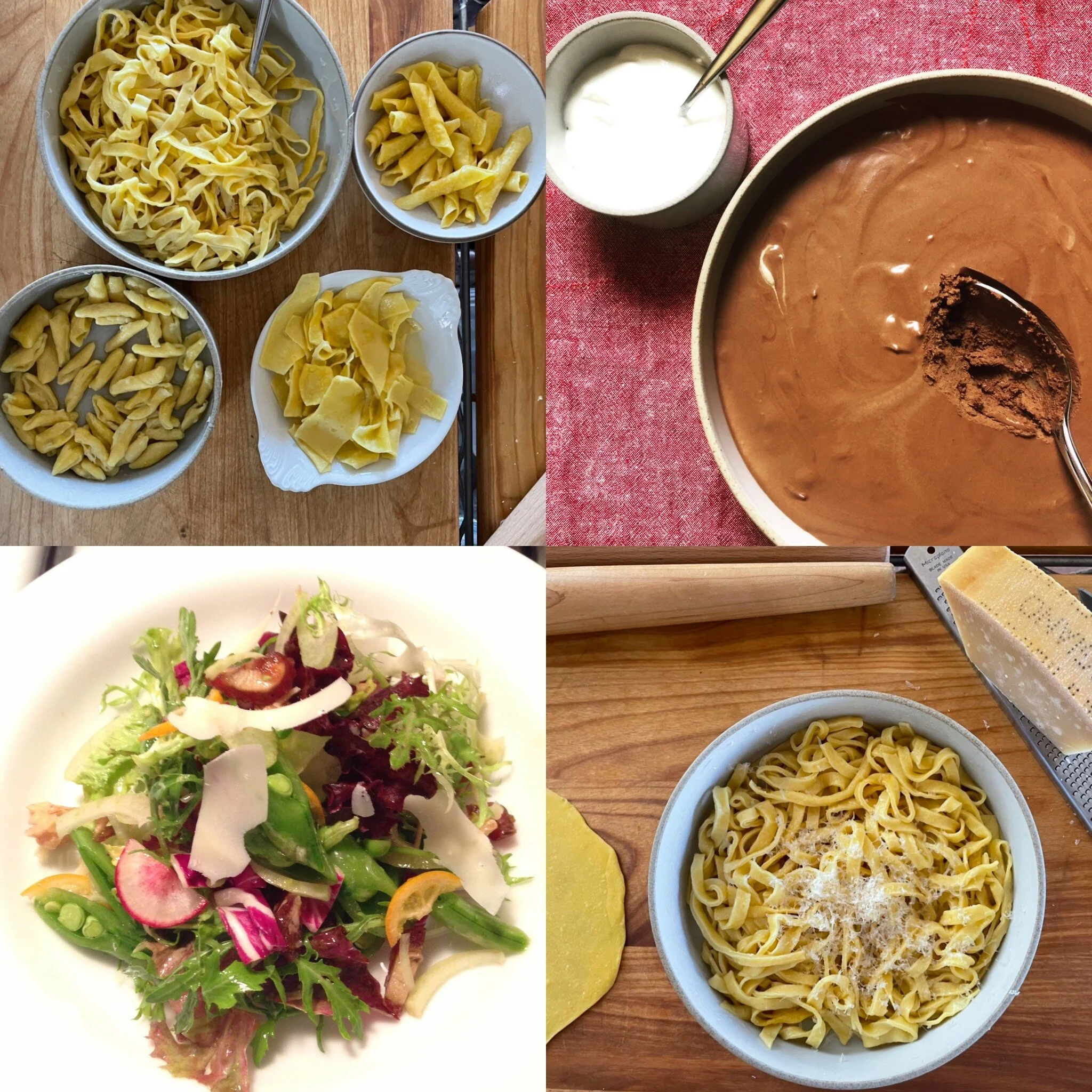 Big Kid Food Lab!! Graduation Cooking Party, Friday May 7th 5-7 PM ET