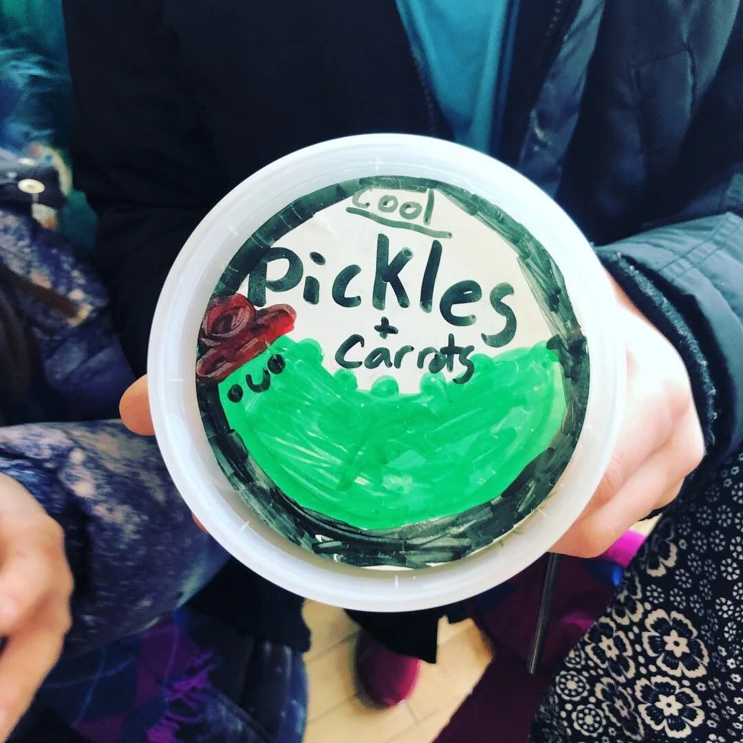 Quick Pickles