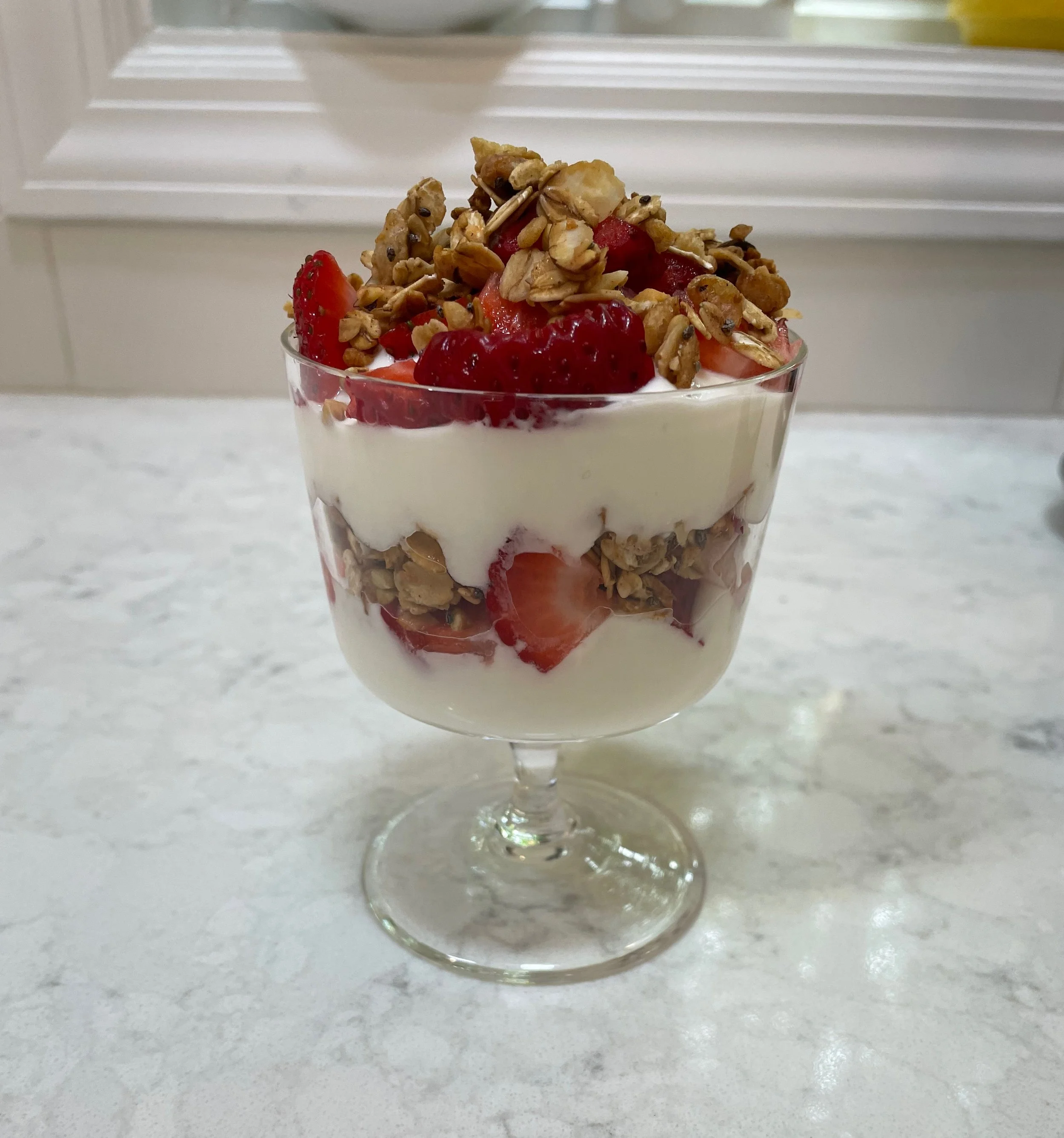 Homemade Yogurt