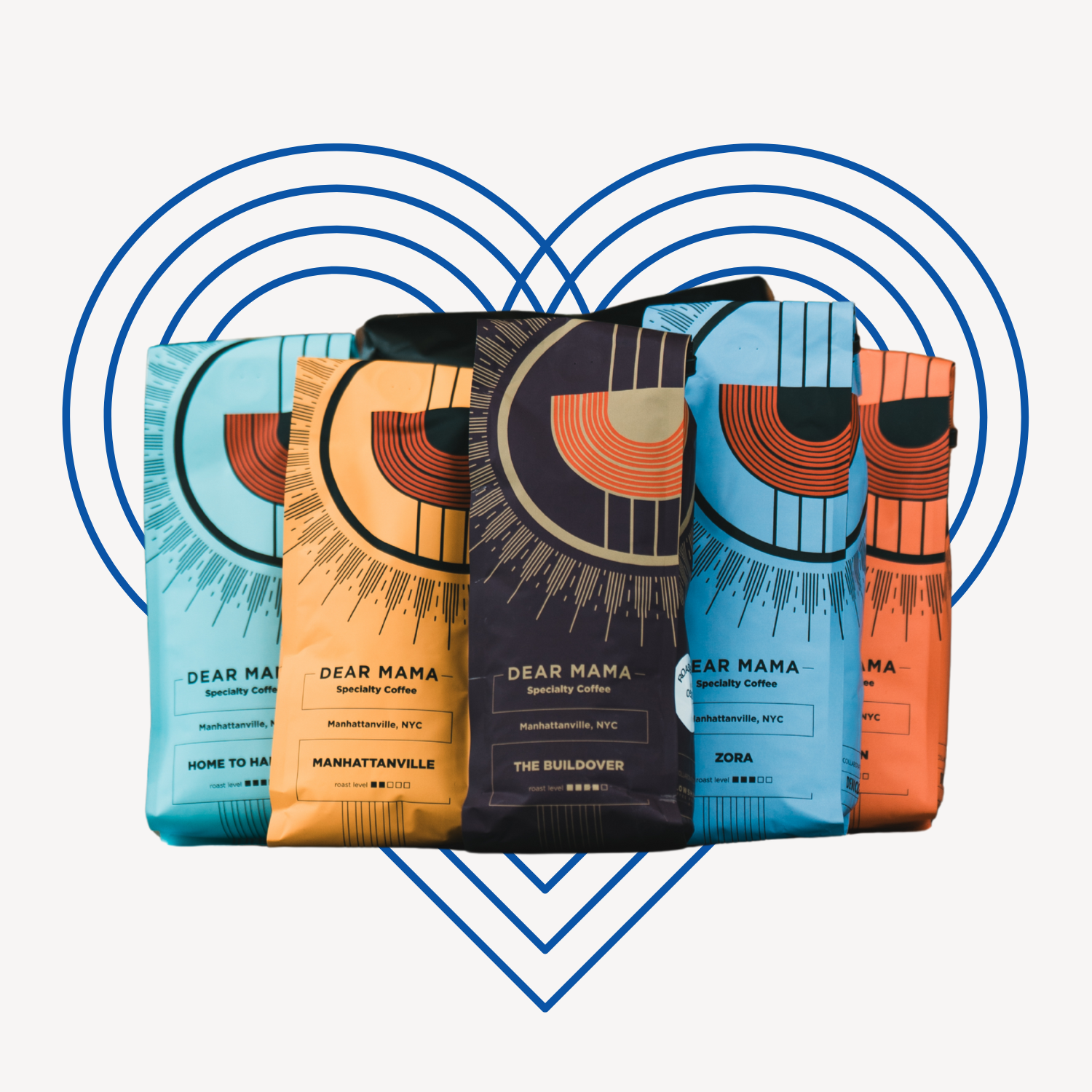 Dear Mama Roaster's Choice