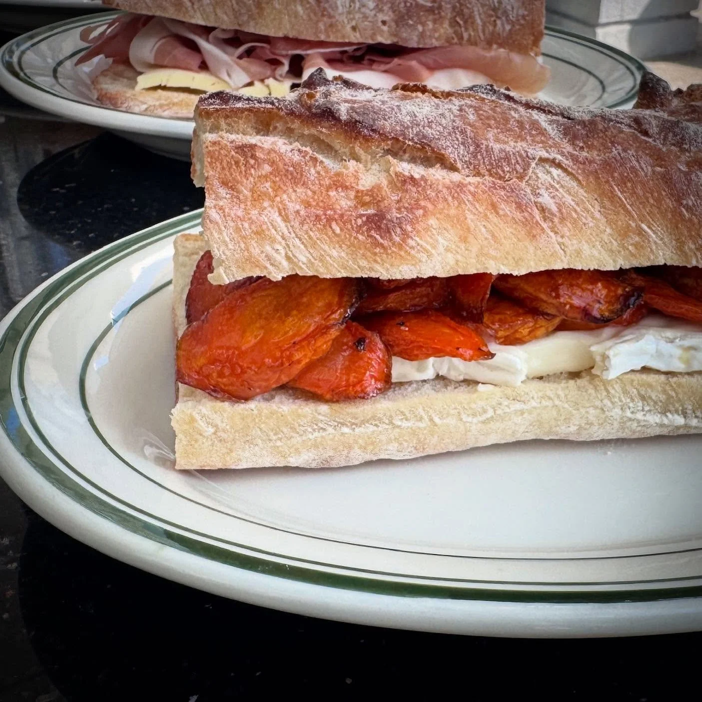 Did we sneak in new off-menu items to kick off the high season on Columbia&rsquo;s Manhattanville campus? You betcha!

We&rsquo;ll eventually add them to the menu, but for now you&rsquo;ve got to roll up to the counter and know what to ask for&hellip