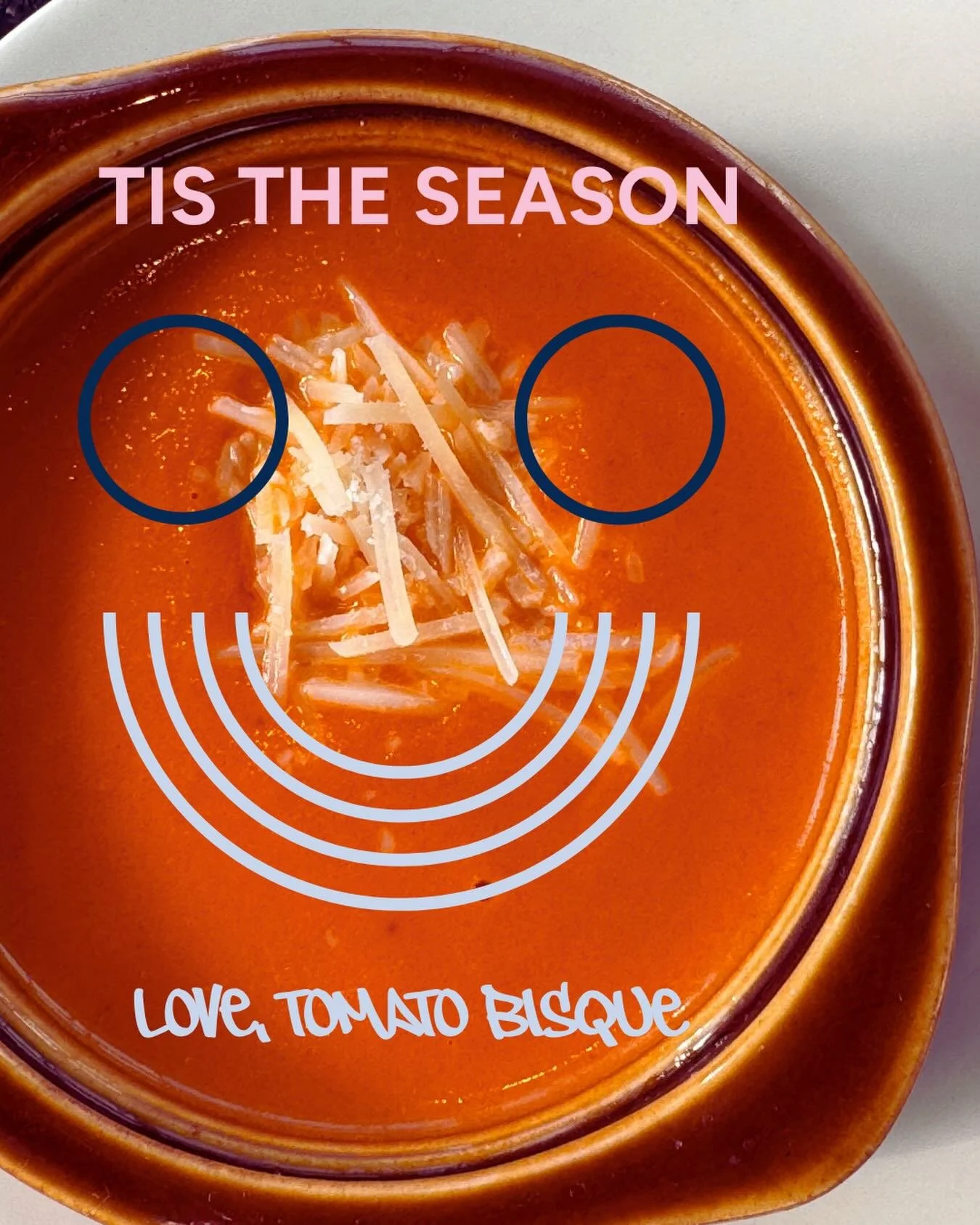 You heard the lady, [tomato bisque] is just too marvelous for words on a chilly Fall day. See you for lunch, I know what I&rsquo;m getting!

#tomatosoup #tomatobisque #dearmama #harlem #treatyoubetter #columbiauniversity #shopsmall #iloveny #lunch #u