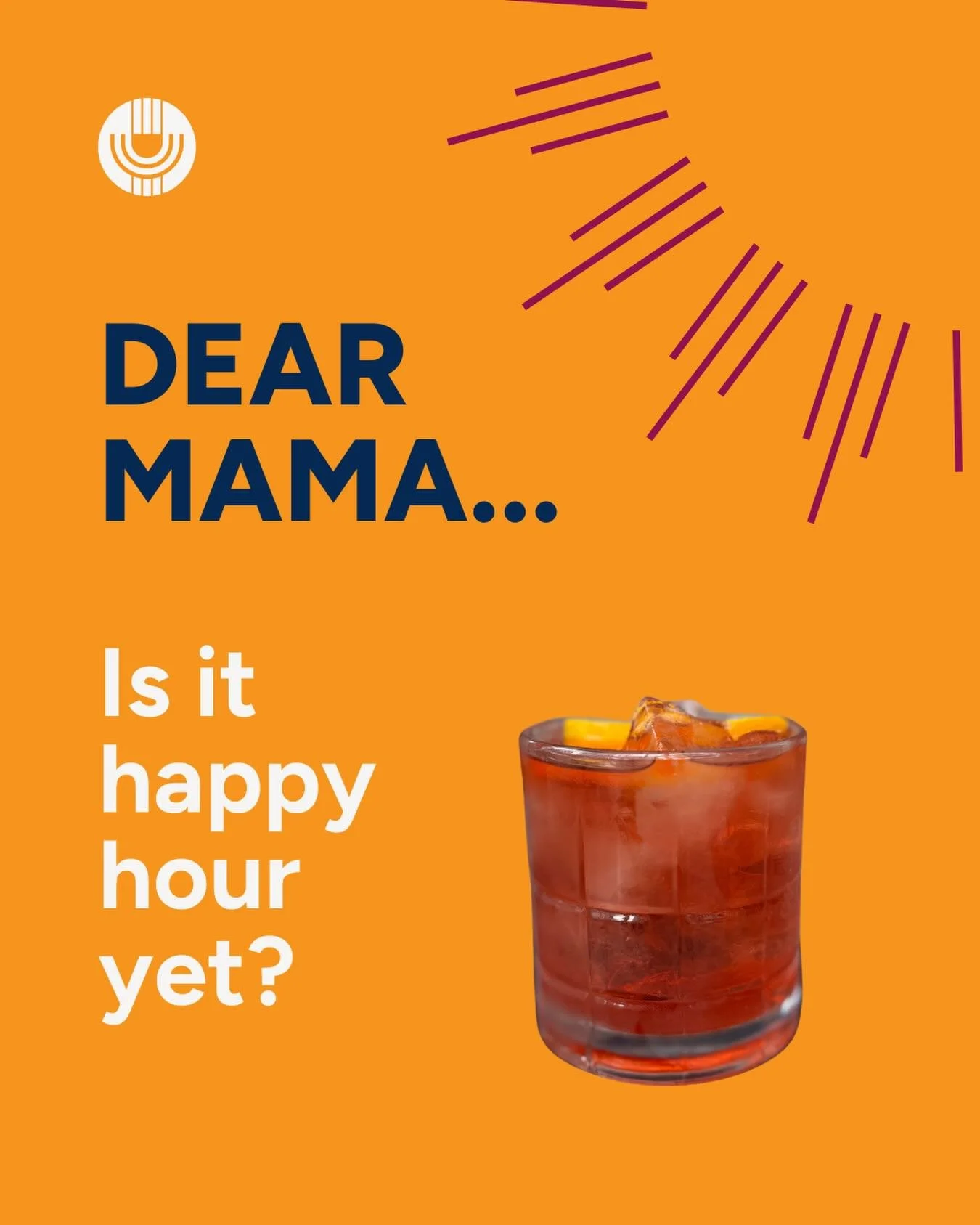 The answer is YES!

Dear Mama, is it happy hour yet?

Featured cocktail: Negroni

#dearmama #happyhour #mondayblues #mondaymood #cocktailhour #cocktailtime #harlem #columbiauniversity #dukeellington #jazzbar #uptownfunk #negroni