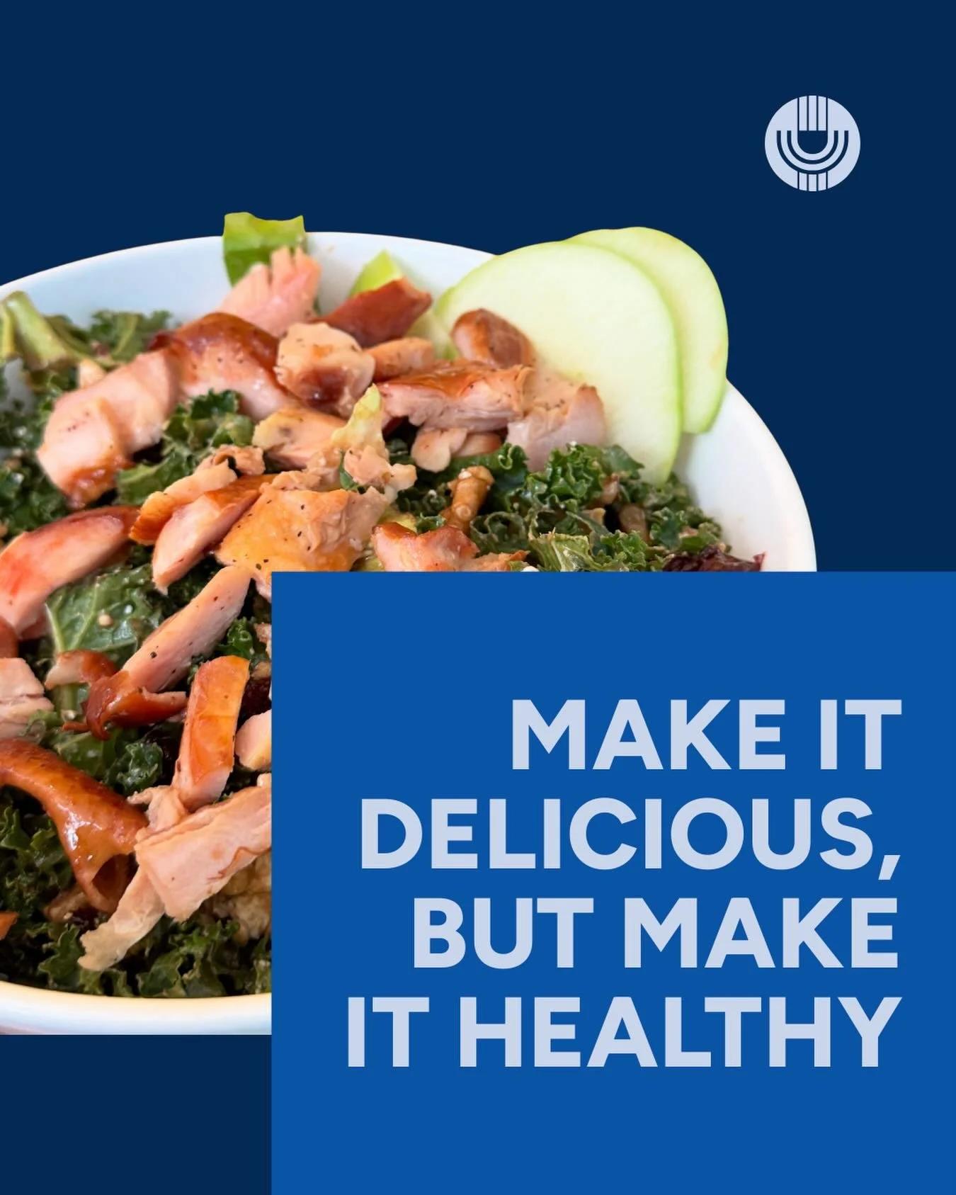 It&rsquo;s just an idea as the week continues and the holiday sweets begin to pile up, a bit of balance to the day courtesy of Dear Mama

#juliuscaesar #dearmama #wednesdaymotivation #wednesdaywisdom #harlem #columbiauniversity #saladseason #lunch #d