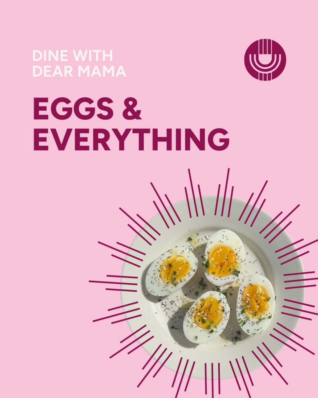 Just a quick bite to get the day going. And while we love Carmen, we do think a cup of coffee, eggs AND 💗 is a great way to begin the day.

#dearmama #eggs #breakfast #coffee #harlem #holidays #shopsmall #youareappreciated