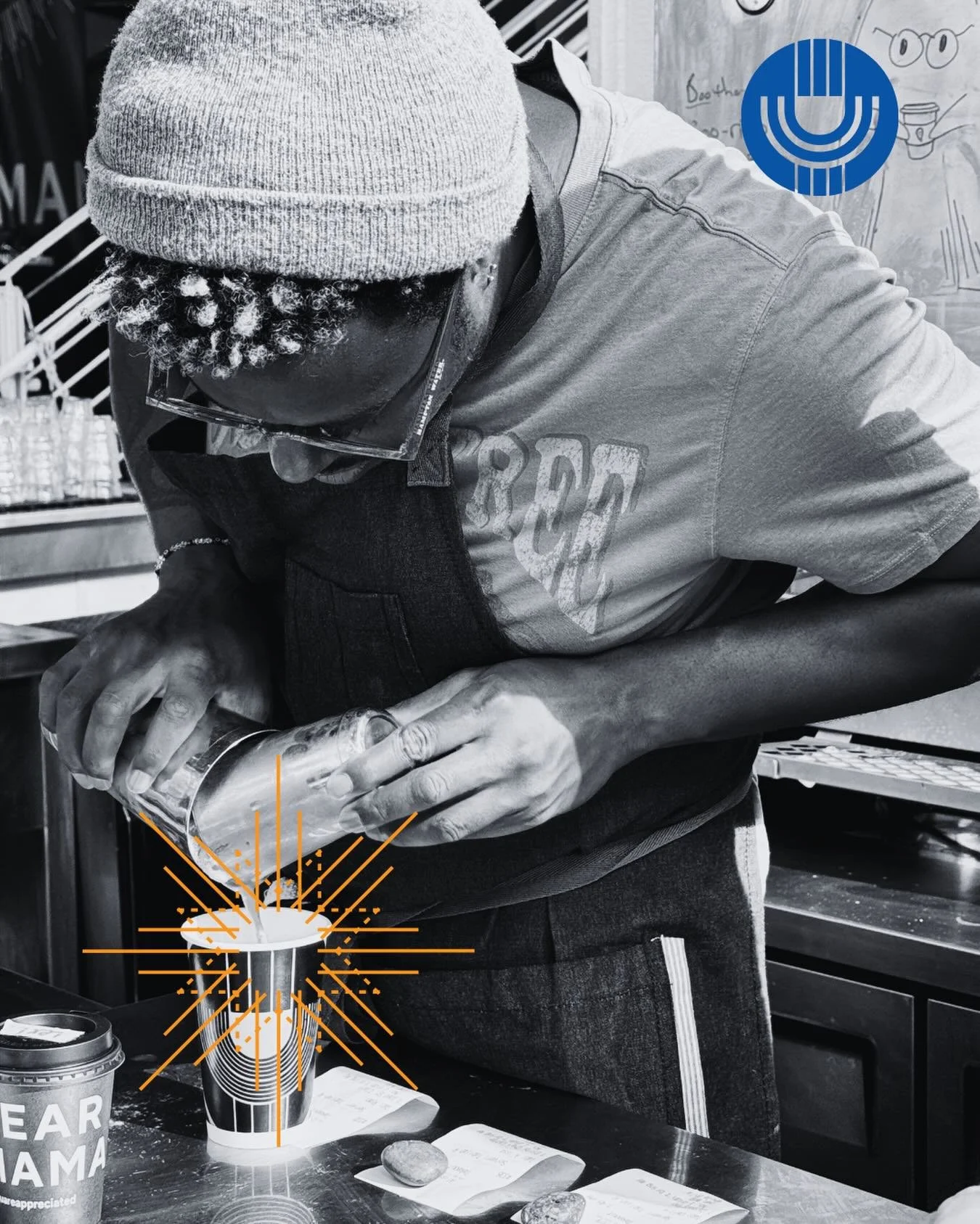 Is it too soon to say we&rsquo;re excited to see you tomorrow for your morning brew?
Open 7am - 5pm

#dearmama #coffee #columbiauniversity #harlem #jazzinharlem