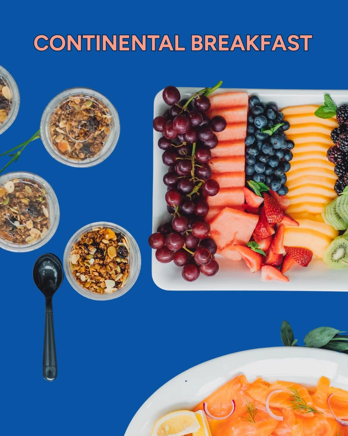 Did you know we offer a variety of catering options from continental breakfast settings to coffee breaks and large group dining events in our space? DM or email us on our website for more info.

#continentalbreakfast #catering #dearmama #harlem