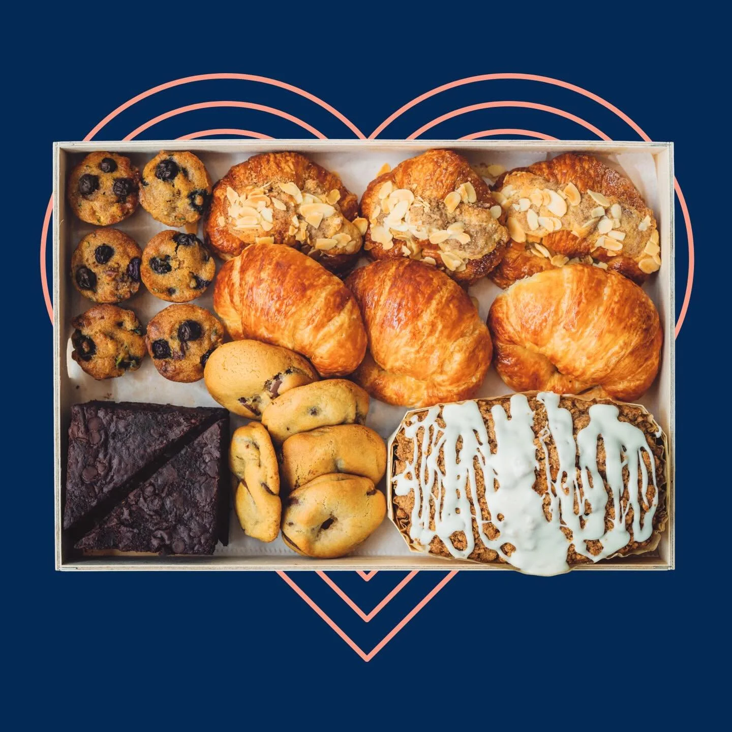 Why have just one when you can have them all?

Ask about our baked boxes for small or large groups!

#dearmama #catering #boxedsweets #harlem