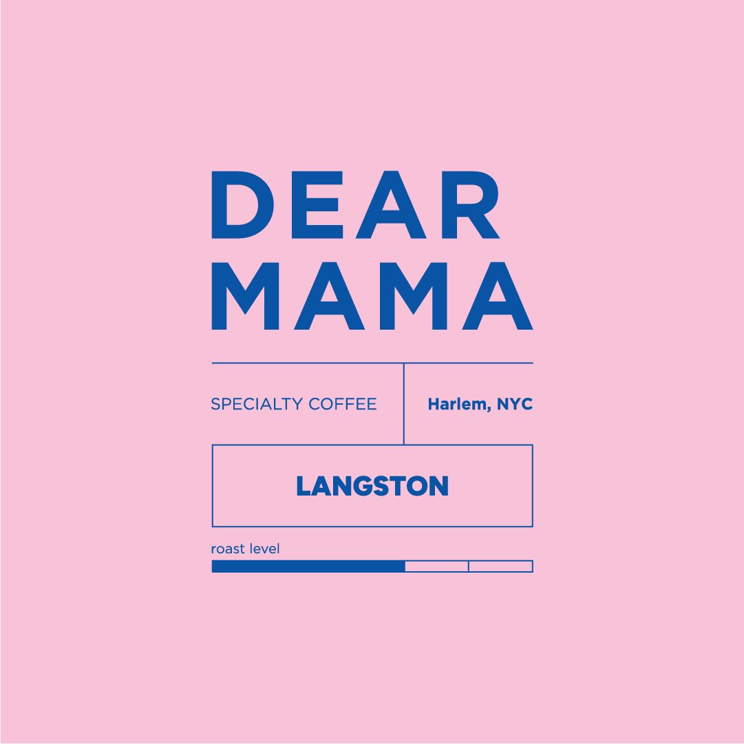Coffee Blend: Langston