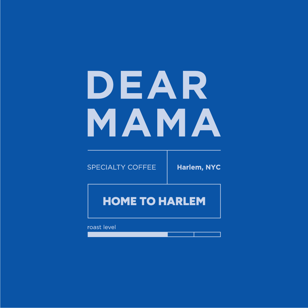 Coffee Blend: Home to Harlem