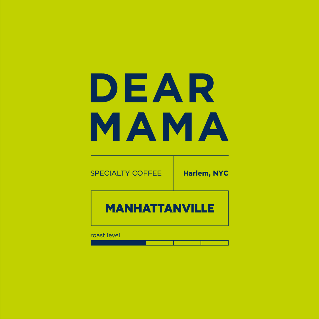 Coffee Blend: Manhattanville
