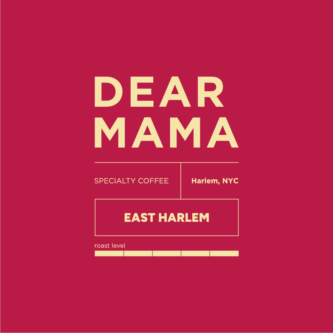 Coffee Blend: East Harlem
