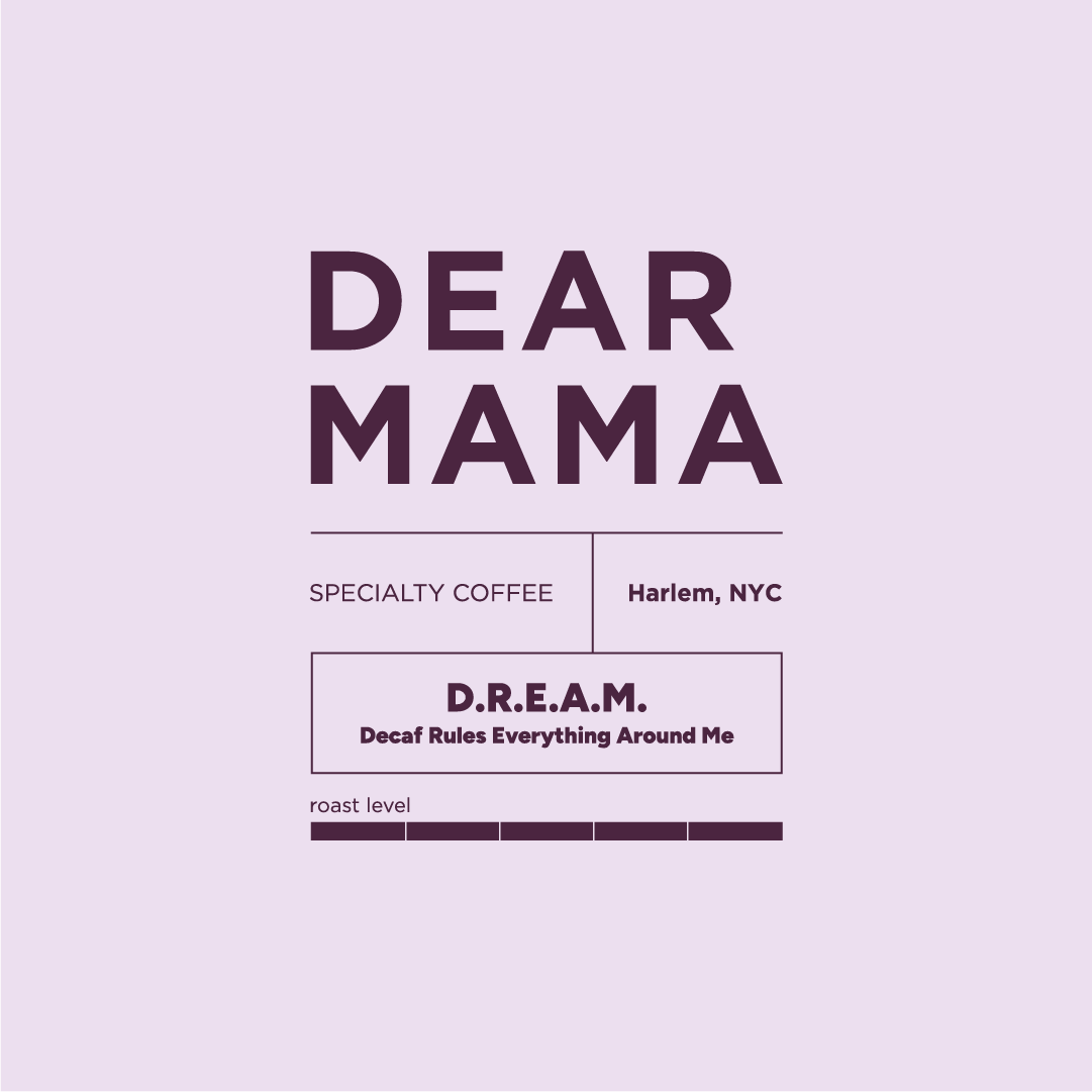 Coffee Blend: D.R.E.A.M. Decaf
