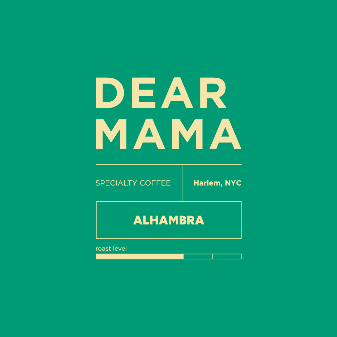 Coffee Blend: Alhambra