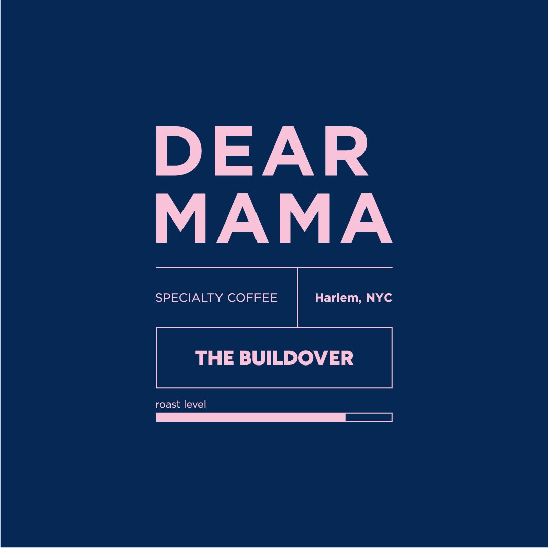 Coffee Blend: The Buildover