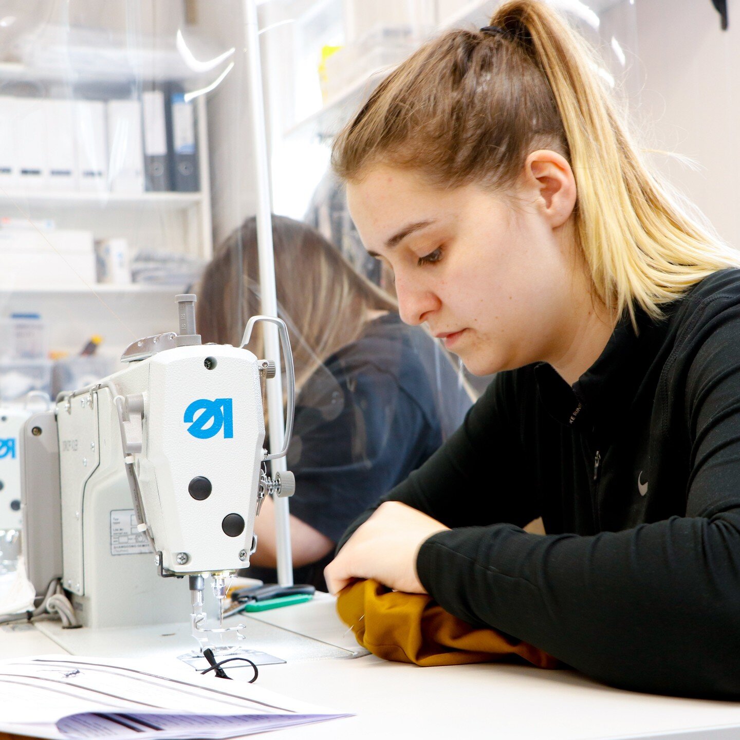 The Princes Foundation at Dumfries House in Ayrshire is offering a 6 week industry-standard textile training programme as part of their Future Textiles initiative, on-site from Monday 7th August - 14th September 2023.

With a track record of providin