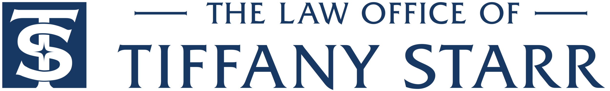 The Law Office of Tiffany Starr