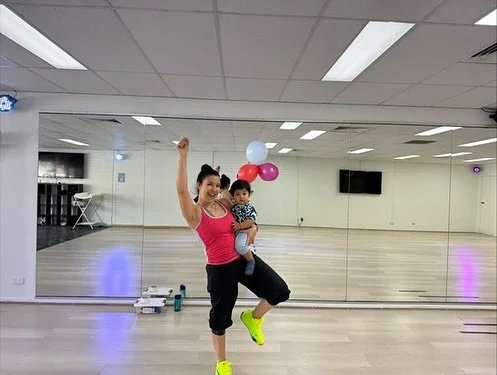 Join Myriam this Wednesday at 11AM for our Dance Mums &amp; Bubs class &mdash; a 30-minute, feel-good dance session for pregnant mums, parents or caregivers, and babies aged 0&ndash;18 months.

This is your midweek moment to move, sweat, have fun, an