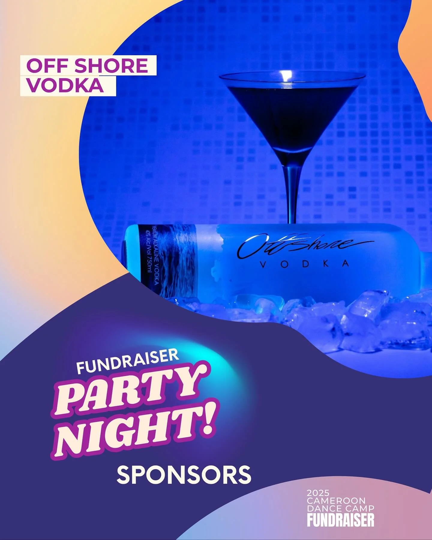 Our Fundraiser Party Night kicks off at 7:30pm!

This event wouldn&rsquo;t be the same without the amazing support from our generous sponsors who&rsquo;ve donated incredible prizes for tonight&rsquo;s raffle &mdash; your ticket is your entry! 🙌

A h