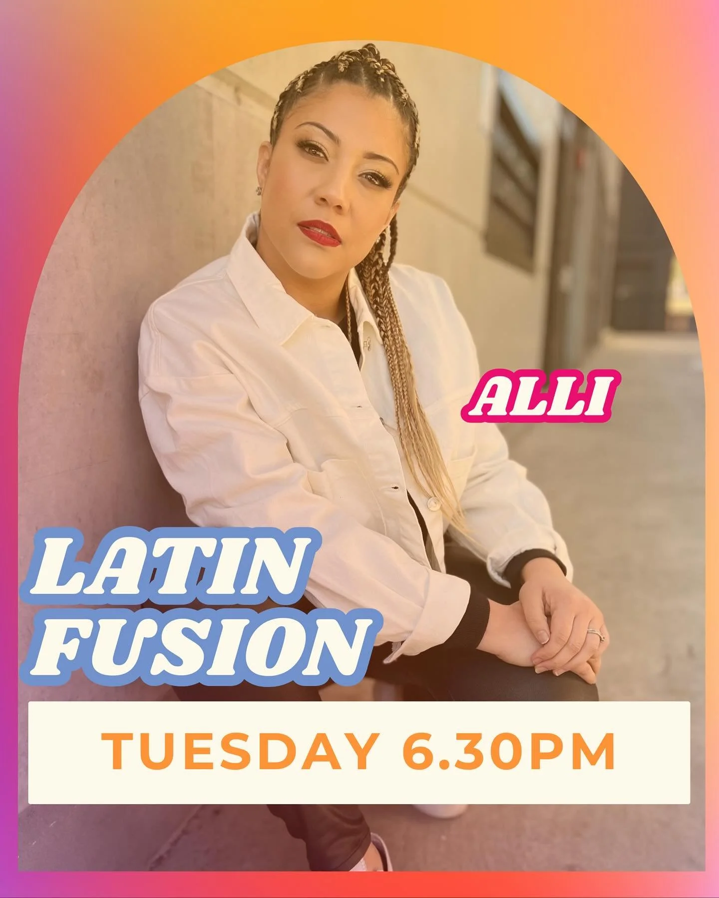 Our beloved Ali @amv_17 , coach of the elite Sunlight Dance Studio group Queenz, is BACK and ready to bring the heat! 🔥

From Week 6 to Week 10 (Nov 18 &ndash; Dec 16), get ready for two brand new open-level classes packed with energy, rhythm and co