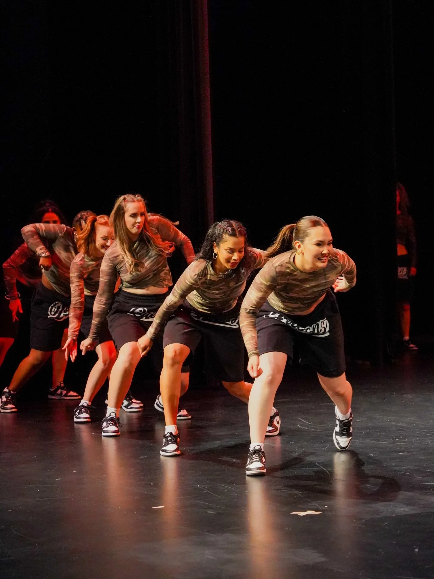 The @sunlightqueenz_ show was extremely exceptional