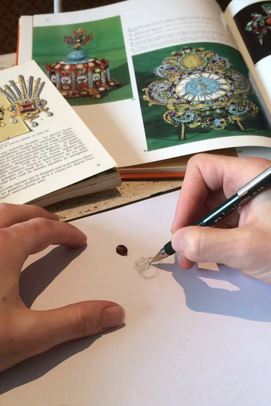 Bijouterie sur mesure