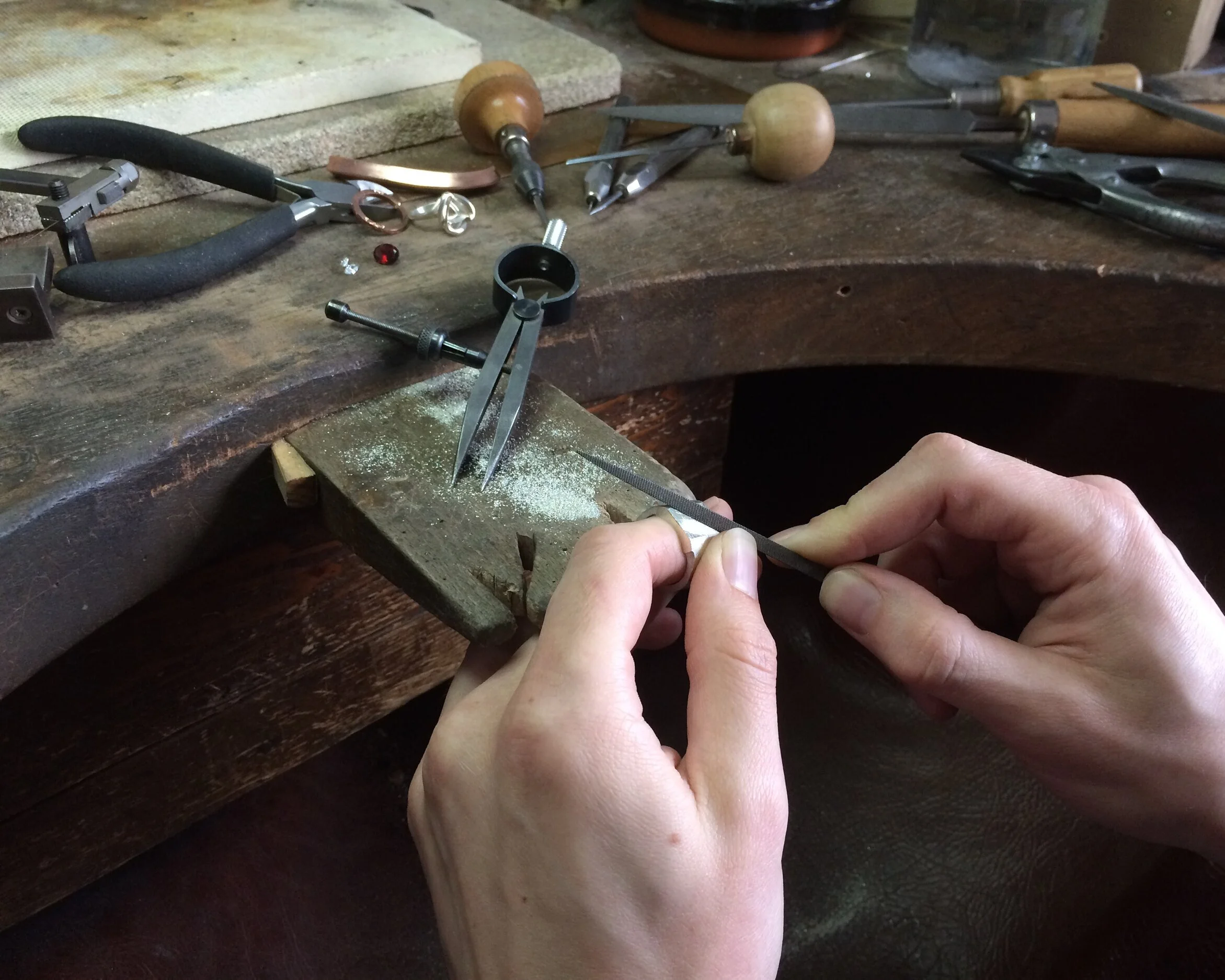 Artisan bijoutier joaillier