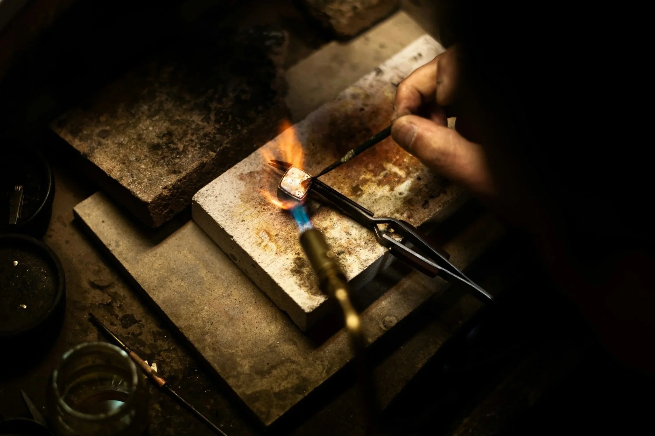 Bijouterie sur mesure