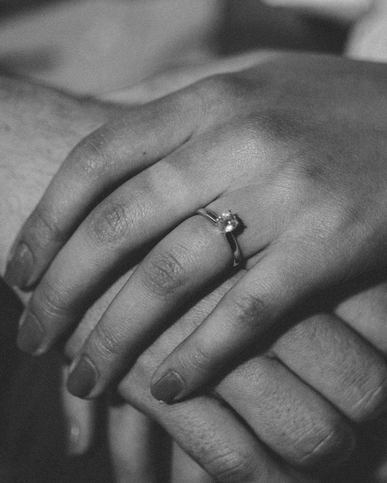 Bague de fiançailles