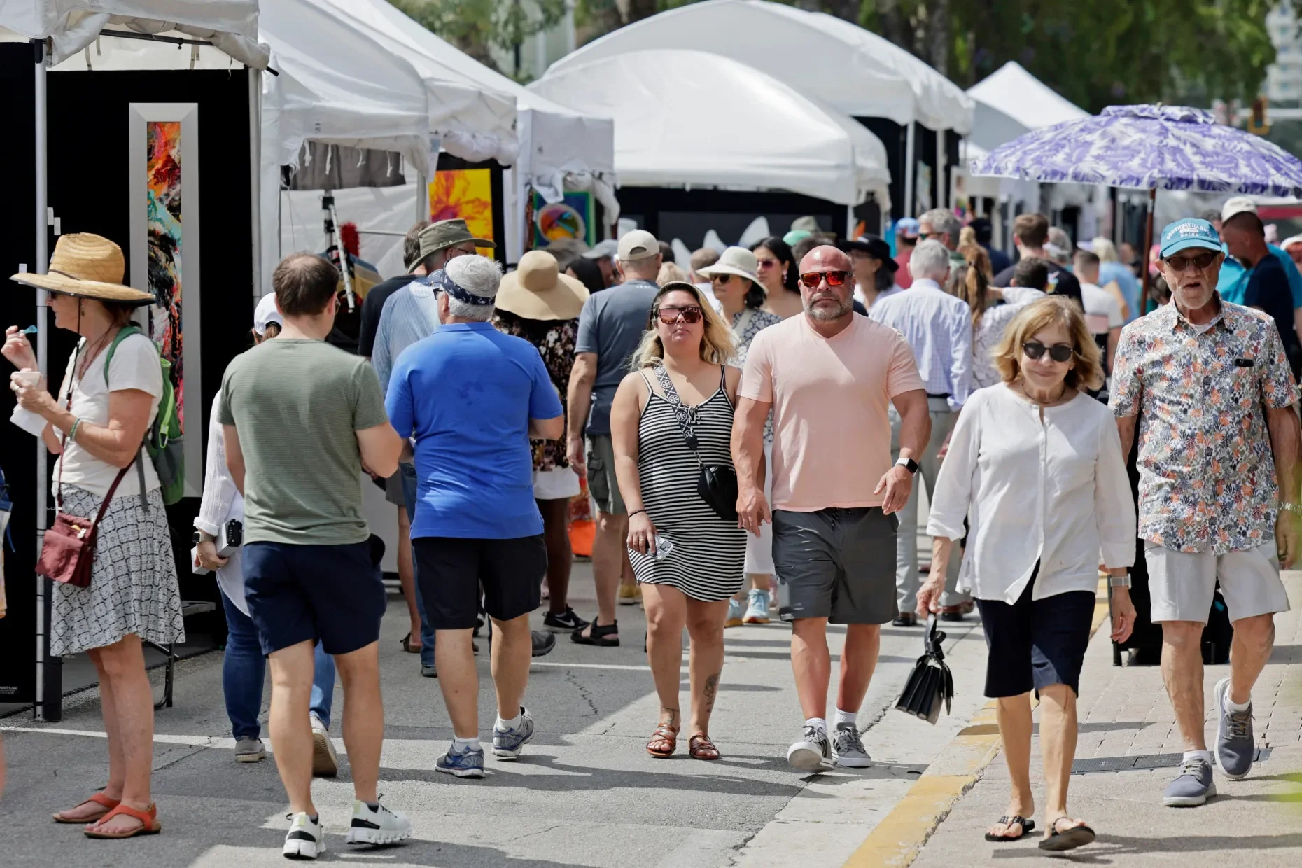 38th Annual Las Olas Art Fair