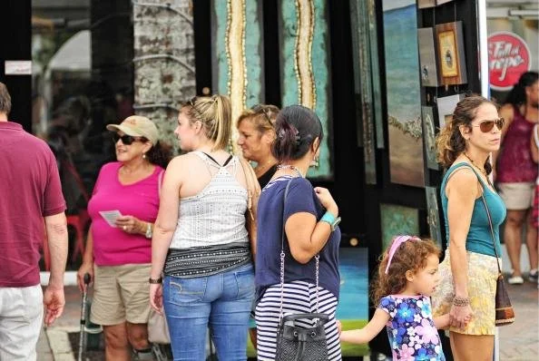 36th Annual St. Armands Circle Art Festival