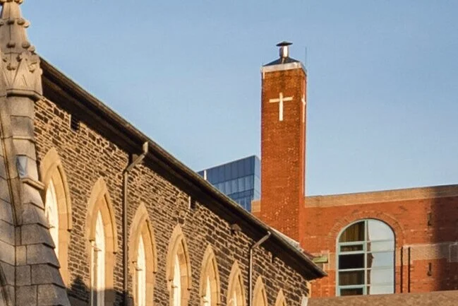 The Story of the Chimney Cross