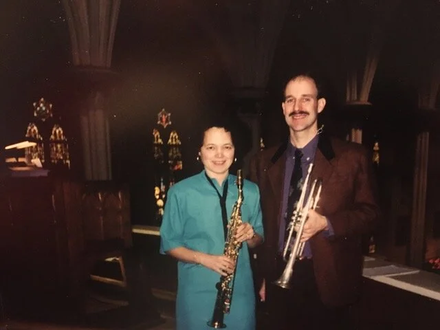 Rose Marie &amp; Victor Mahar