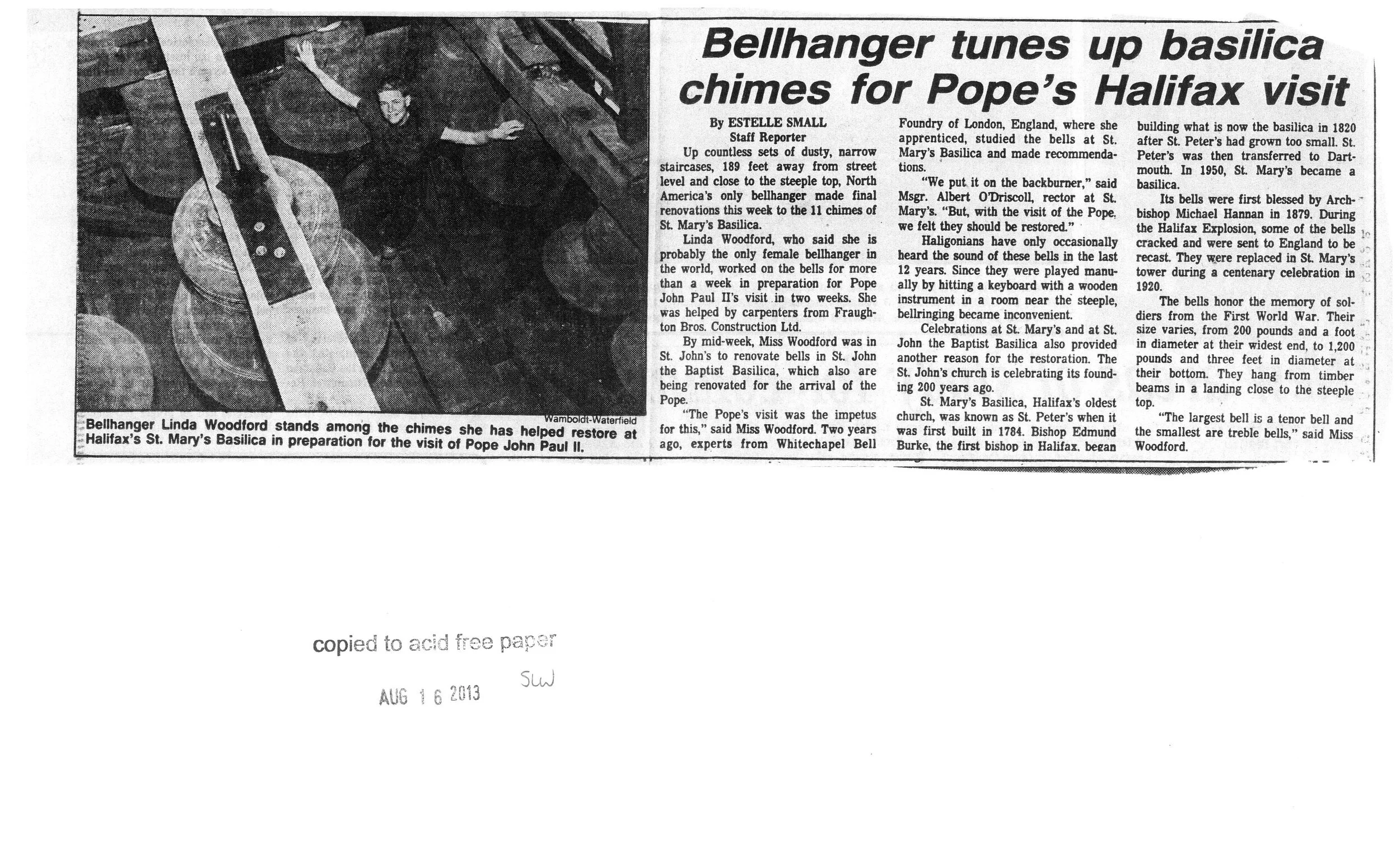 The Music of Saint Mary’s