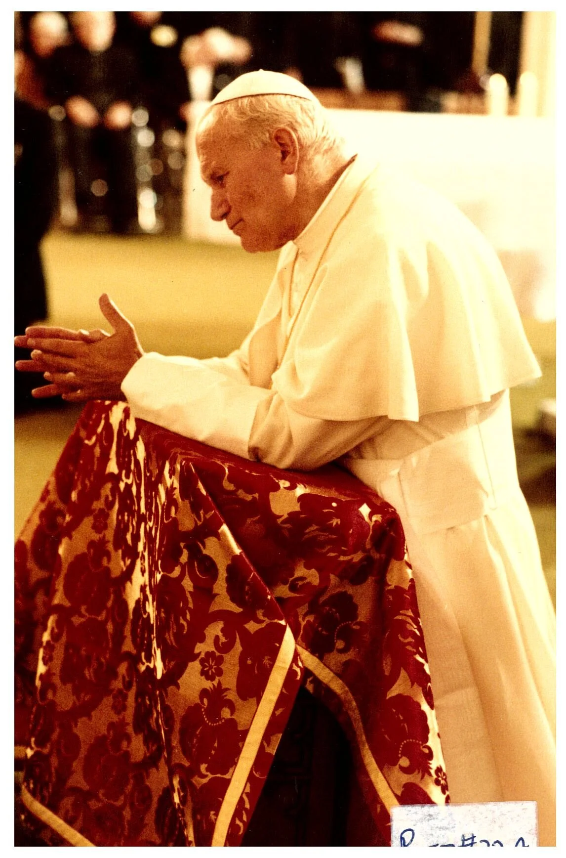 The Papal Visit of 1984