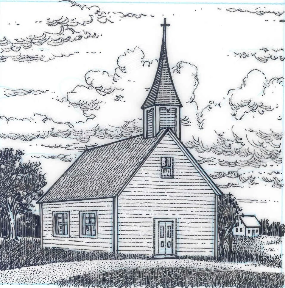 The Birth of an Icon: The Construction of Saint Mary’s