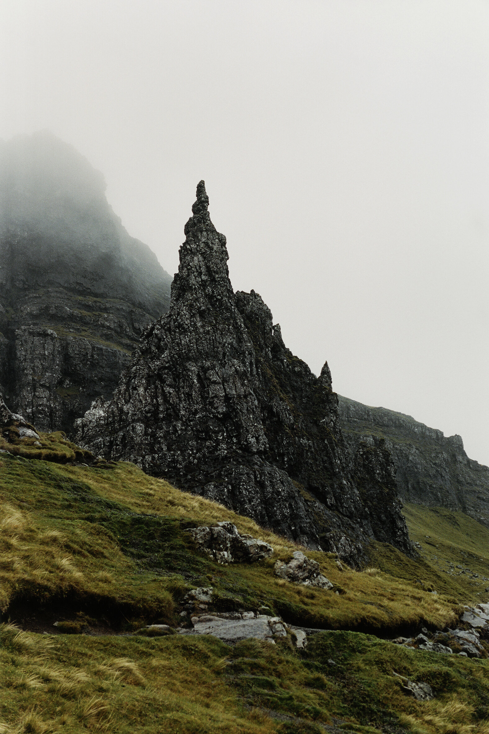  The Old Man of Storr 