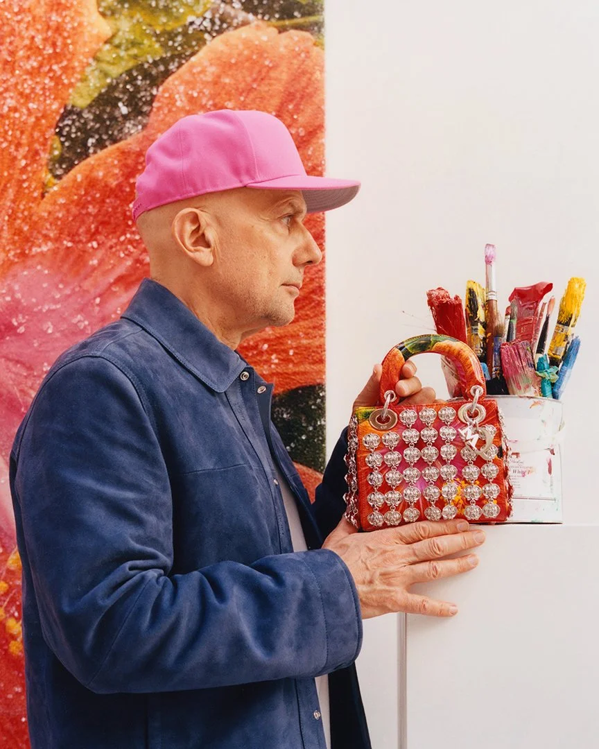  Marc Quinn for Dior 