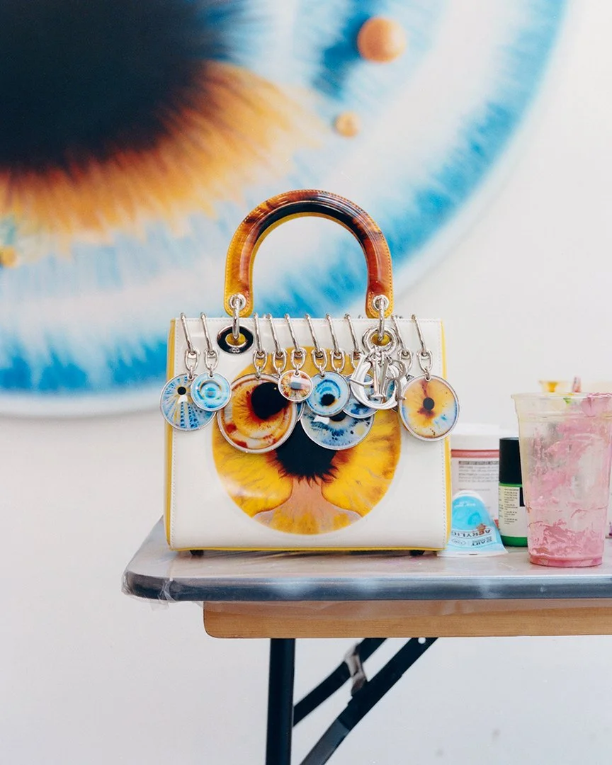  Marc Quinn for Dior 