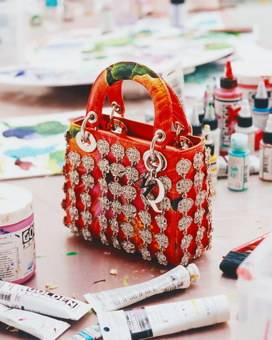  Marc Quinn for Dior 