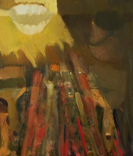 Week 1: Basic Materials to get started with oil painting