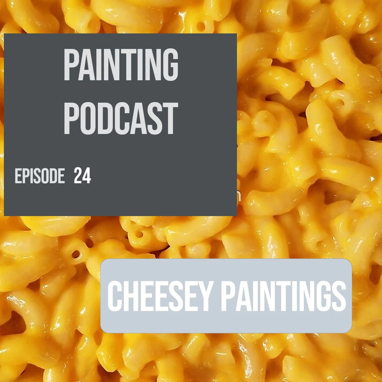 Navigating Cheesiness, Kitsch, and the Quest for Authenticity: Episode 24 of The Painting Podcast