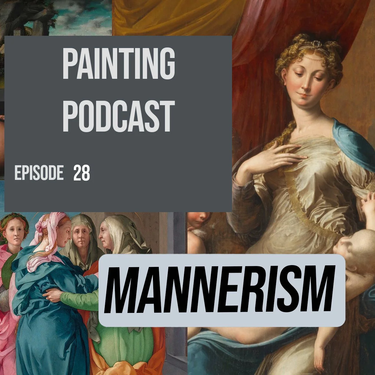 Mannerism: The Elegance of Excess - Episode 28