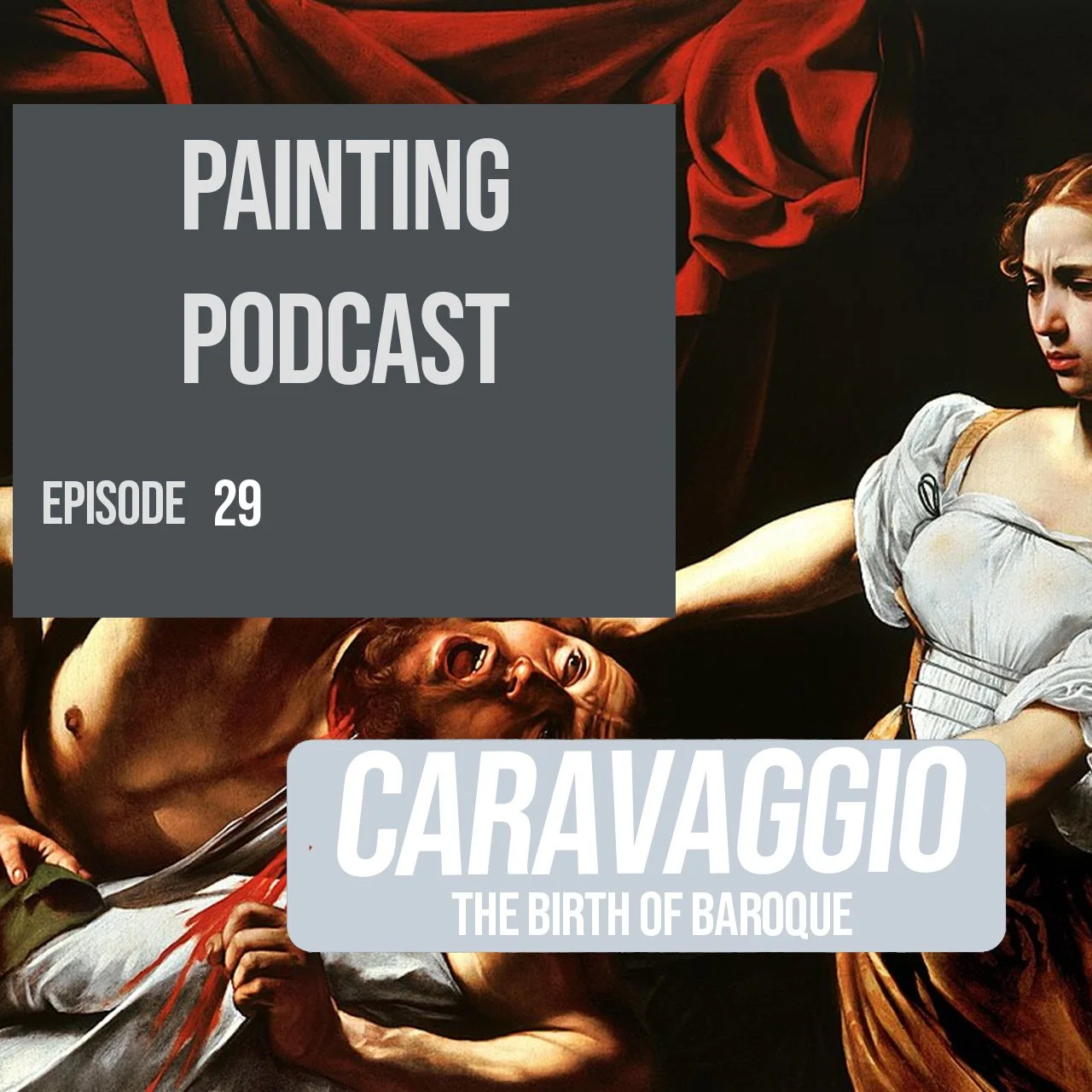 Caravaggio - The Birth of Baroque Episode 29
