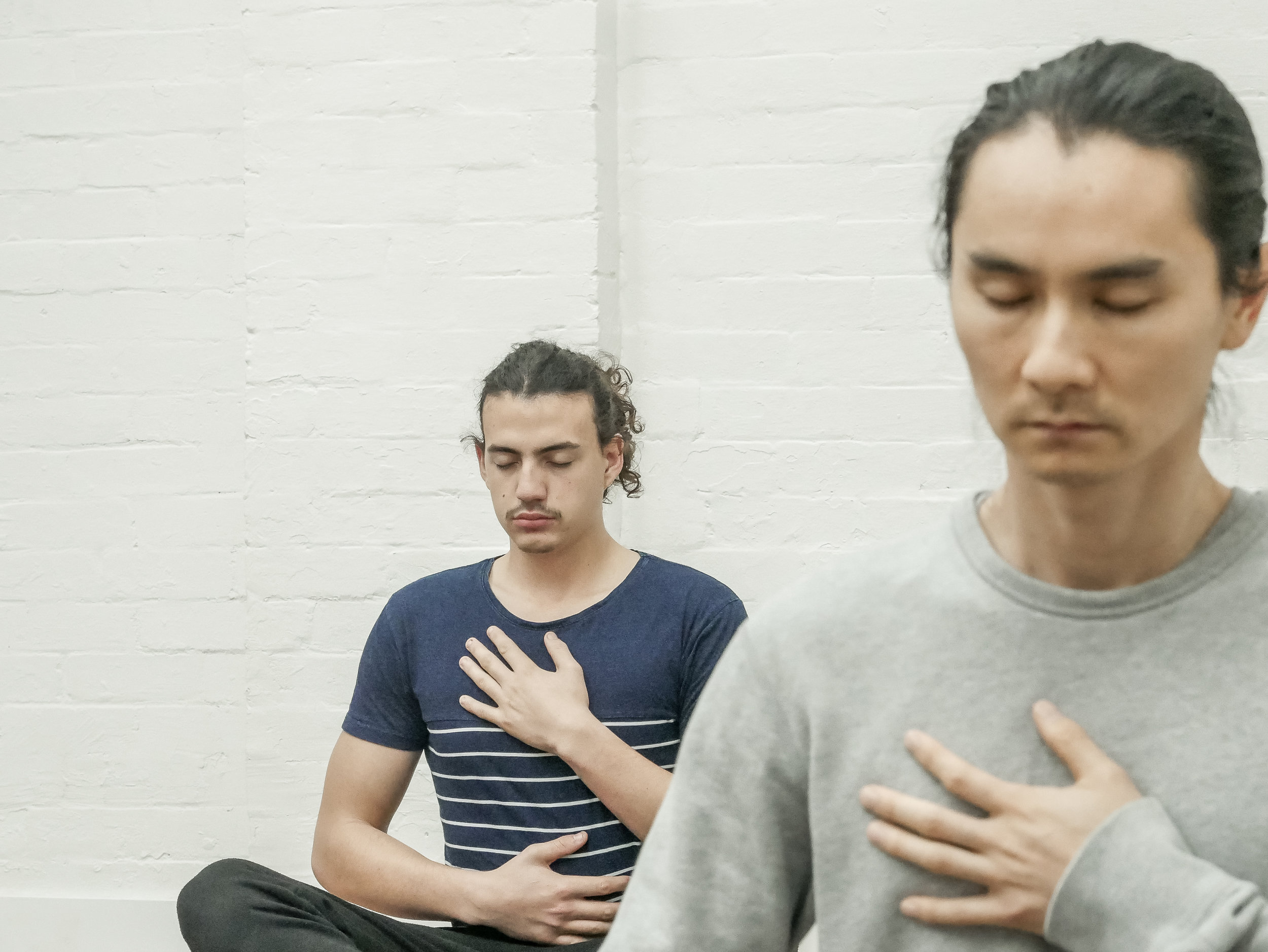 Connecting with Yourself through Yoga Nidra