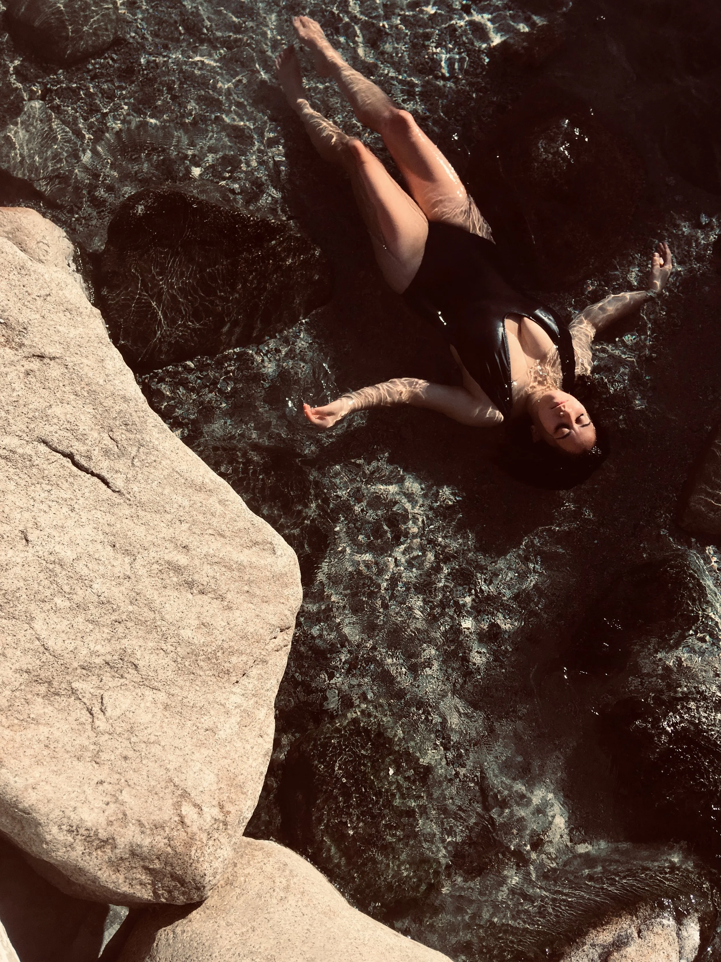 Nothing in Nature Is Straight